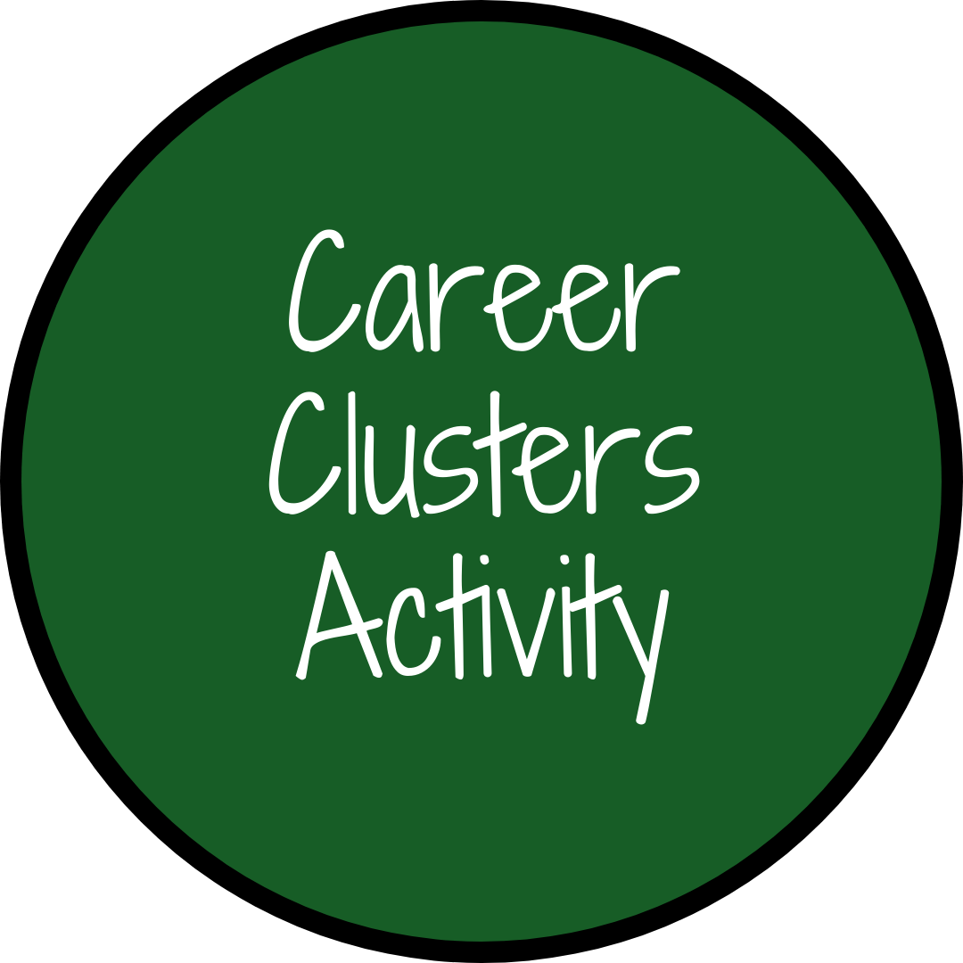 Career Clusters Activity