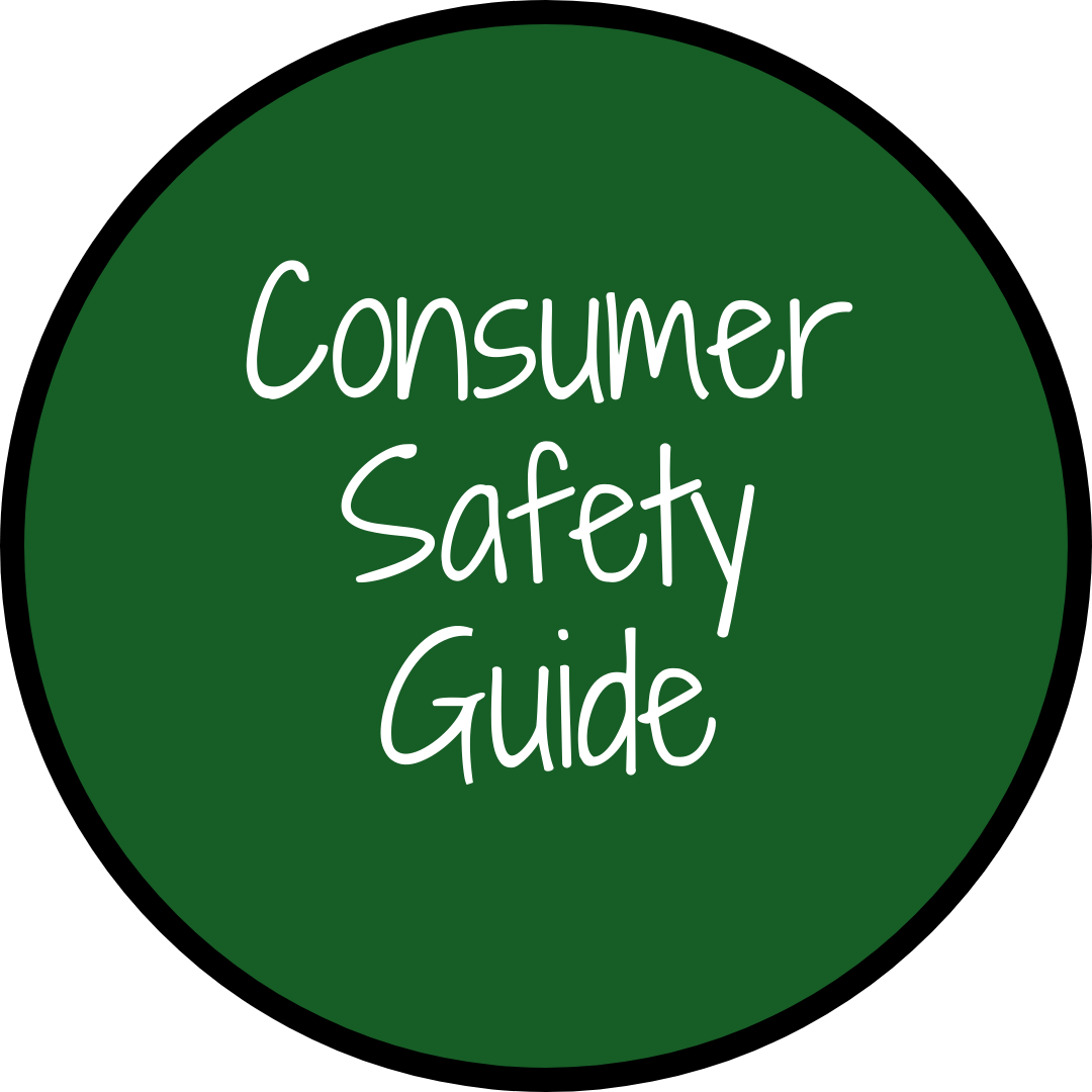 Consumer Safety Guide