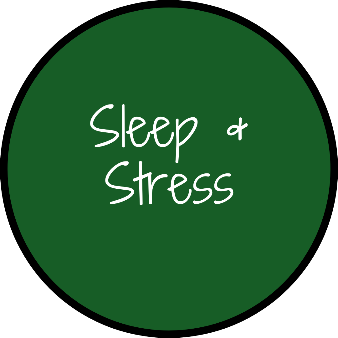Sleep & Stress