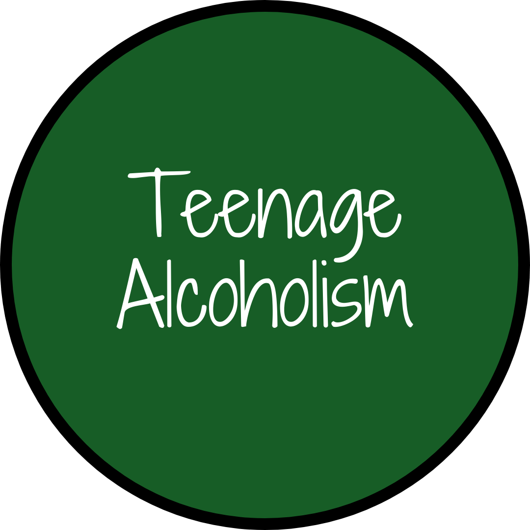 Teenage Alcoholism