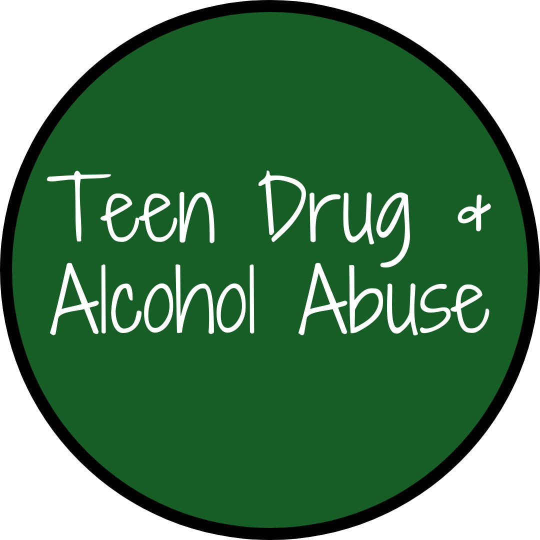 Teen Drug & Alcohol Abuse